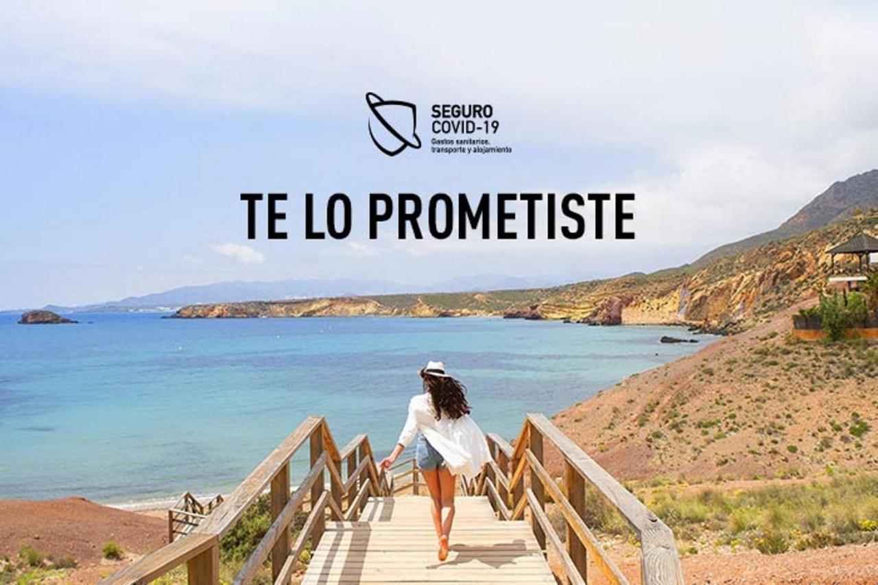Apartament Cala Del Pino La Manga del Mar Menor Zewnętrze zdjęcie