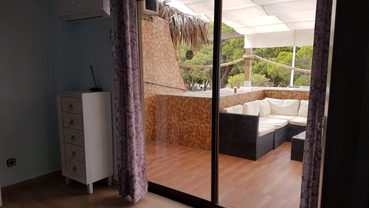 Apartament Cala Del Pino La Manga del Mar Menor Zewnętrze zdjęcie