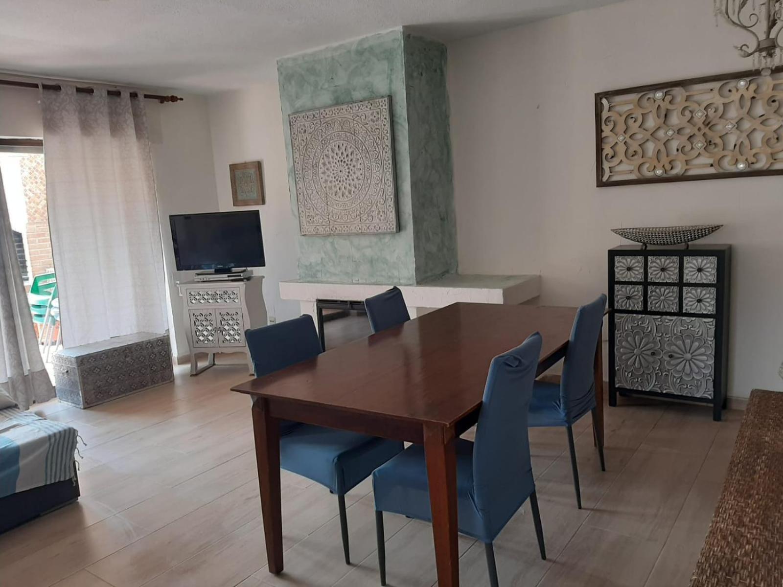 Apartament Cala Del Pino La Manga del Mar Menor Zewnętrze zdjęcie