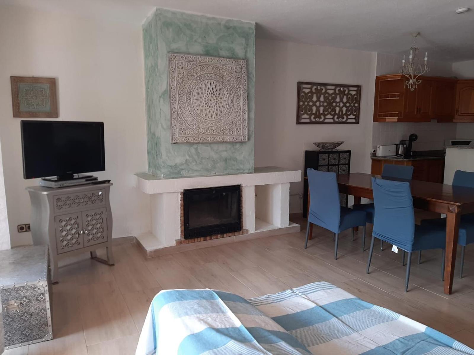 Apartament Cala Del Pino La Manga del Mar Menor Zewnętrze zdjęcie