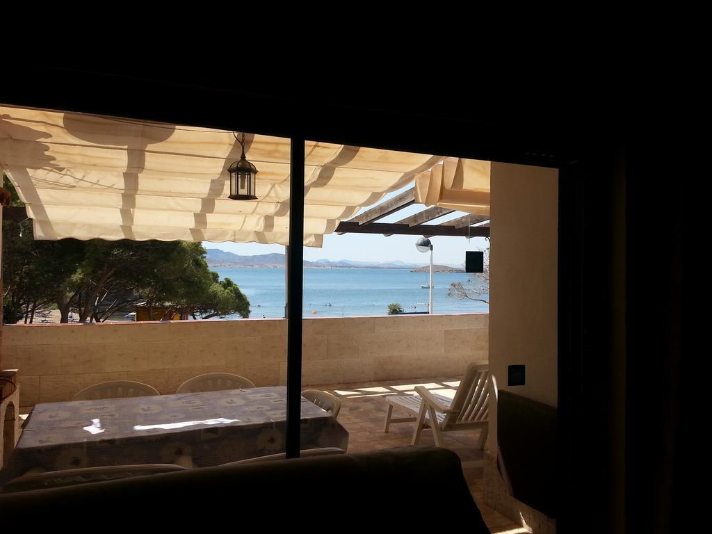 Apartament Cala Del Pino La Manga del Mar Menor Zewnętrze zdjęcie