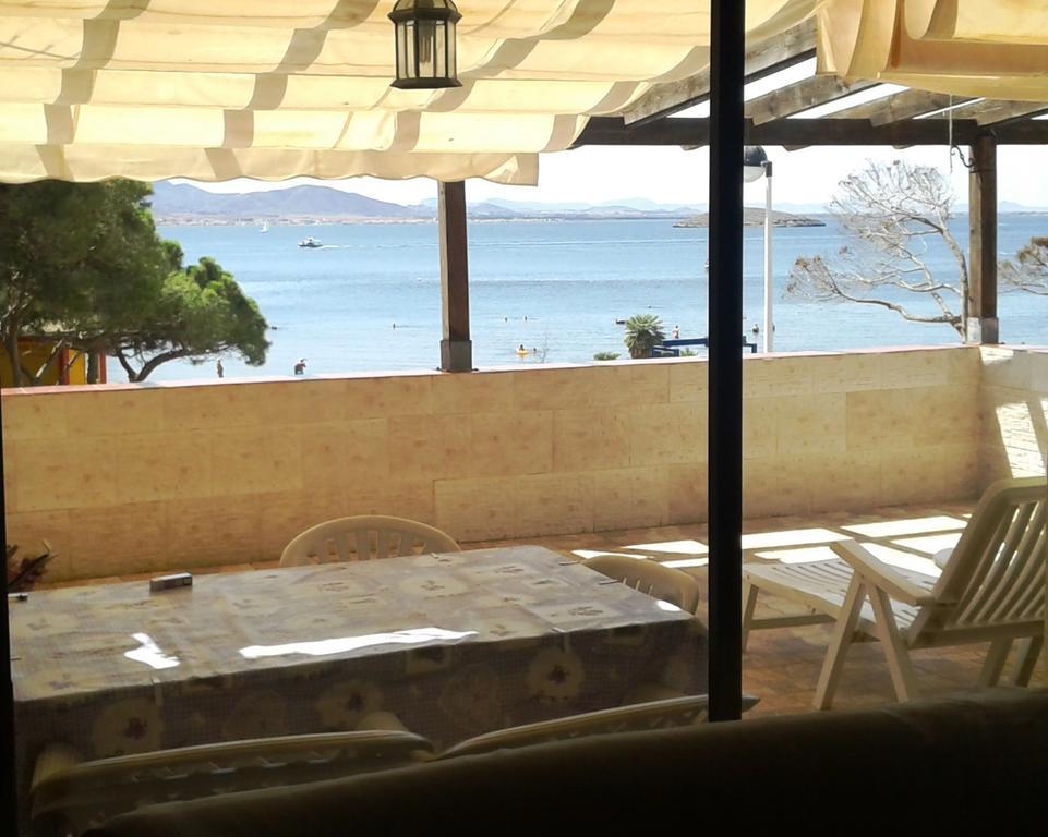 Apartament Cala Del Pino La Manga del Mar Menor Zewnętrze zdjęcie