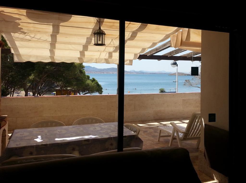 Apartament Cala Del Pino La Manga del Mar Menor Zewnętrze zdjęcie