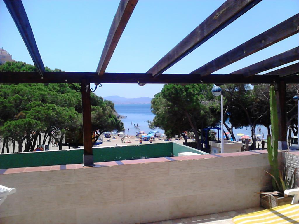 Apartament Cala Del Pino La Manga del Mar Menor Zewnętrze zdjęcie