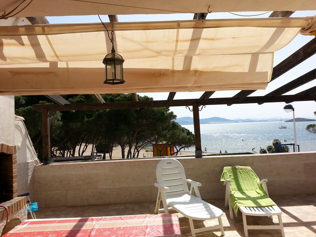Apartament Cala Del Pino La Manga del Mar Menor Zewnętrze zdjęcie