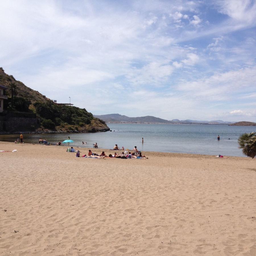 Apartament Cala Del Pino La Manga del Mar Menor Zewnętrze zdjęcie
