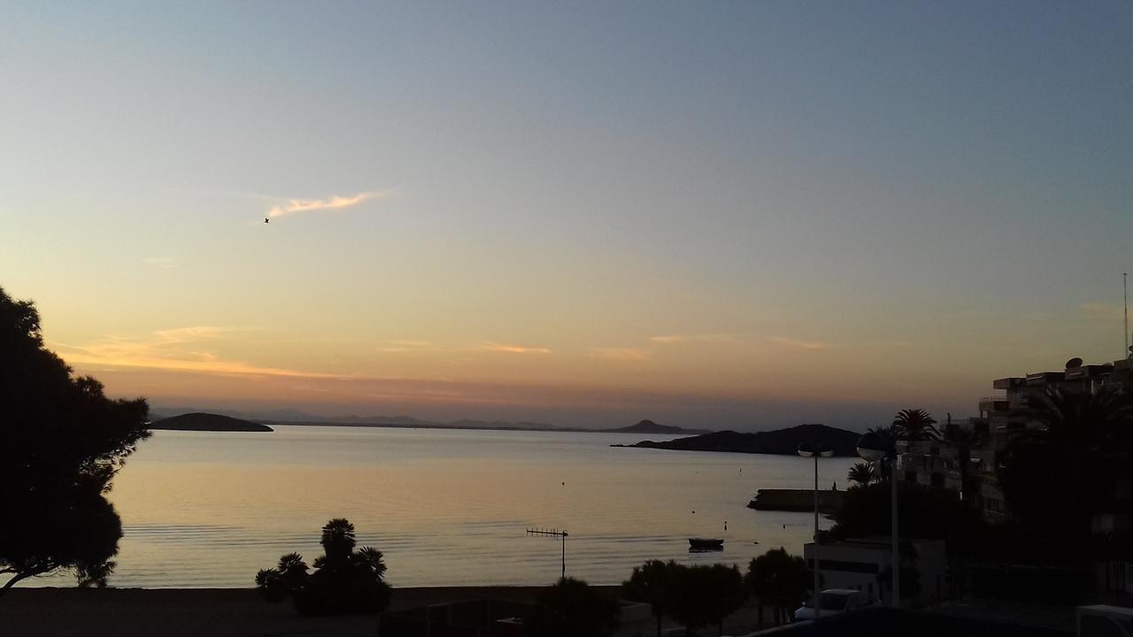 Apartament Cala Del Pino La Manga del Mar Menor Zewnętrze zdjęcie