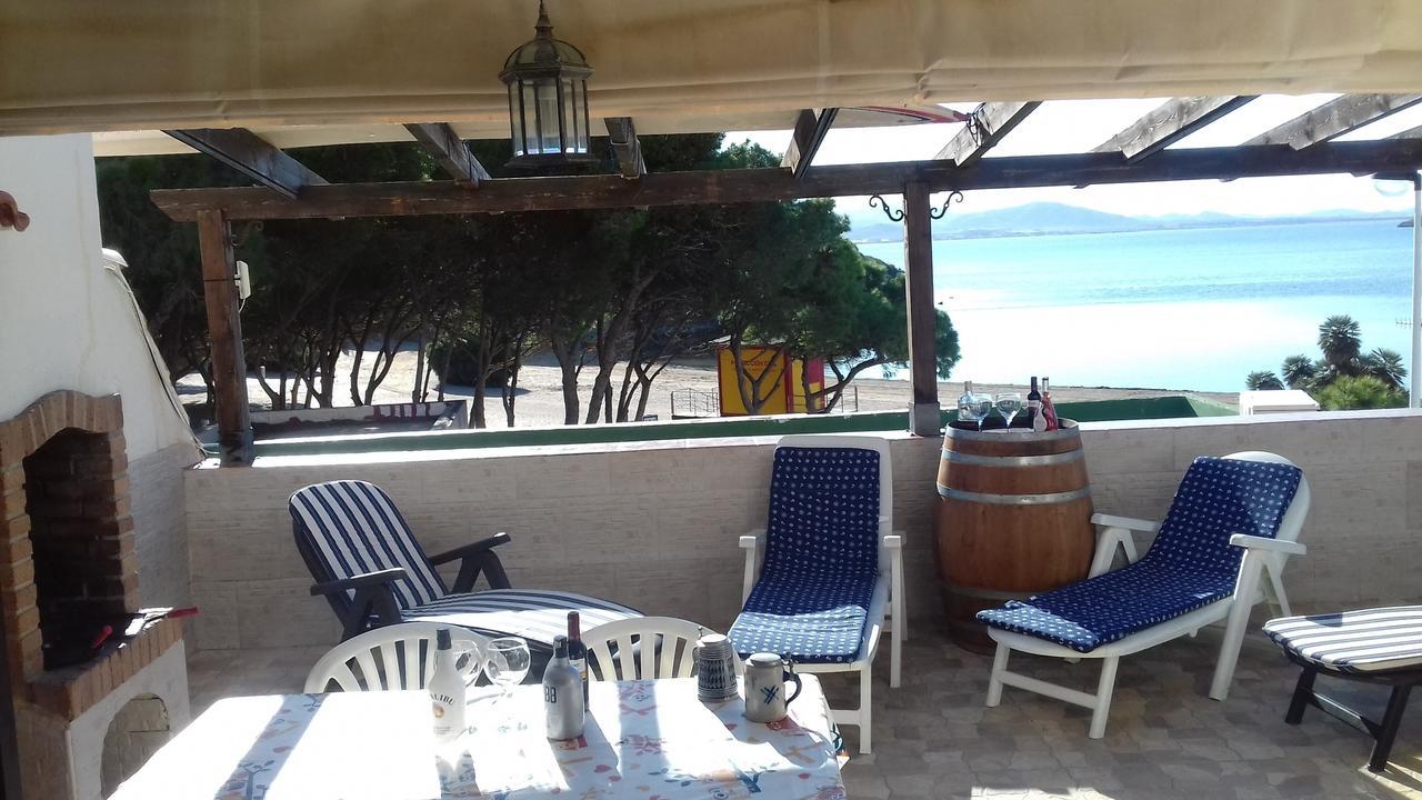 Apartament Cala Del Pino La Manga del Mar Menor Zewnętrze zdjęcie