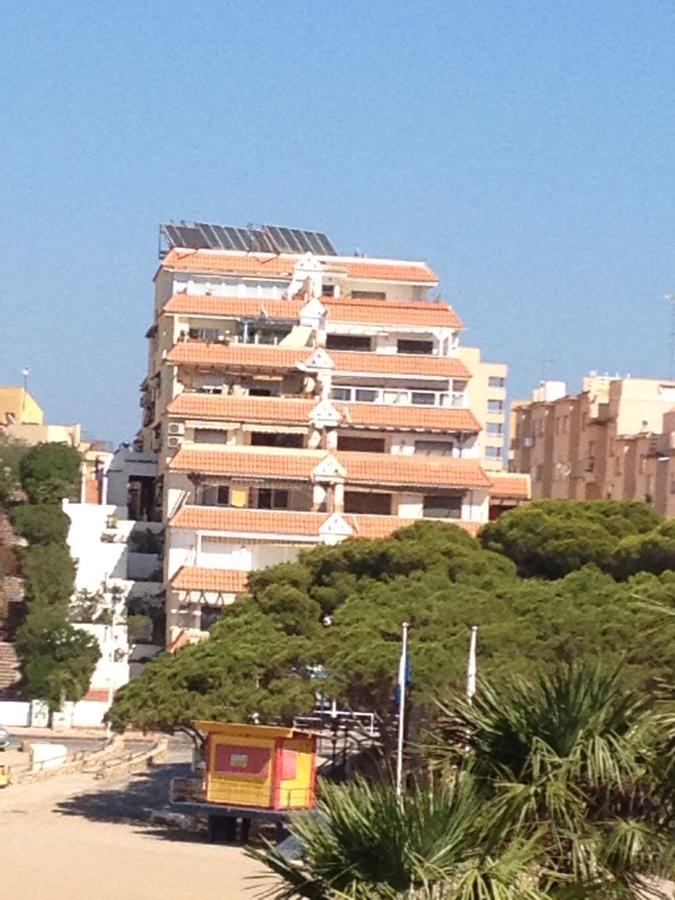 Apartament Cala Del Pino La Manga del Mar Menor Zewnętrze zdjęcie