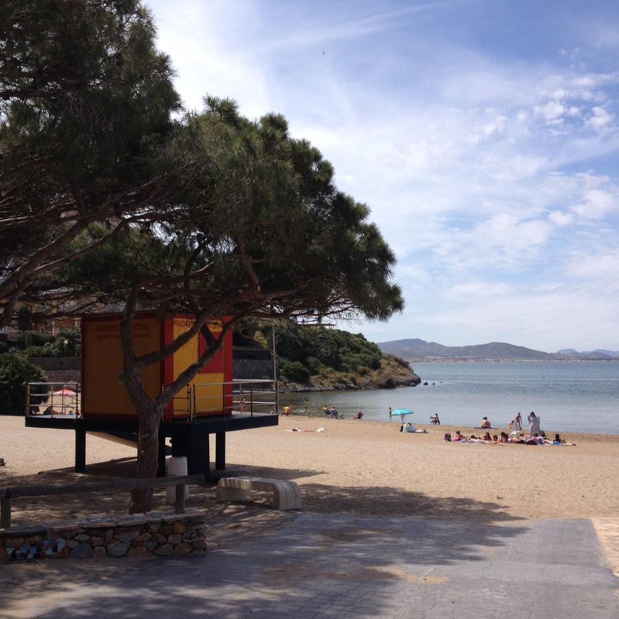 Apartament Cala Del Pino La Manga del Mar Menor Zewnętrze zdjęcie