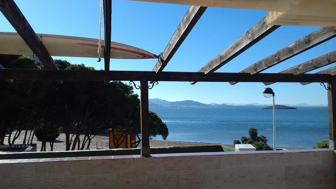 Apartament Cala Del Pino La Manga del Mar Menor Zewnętrze zdjęcie